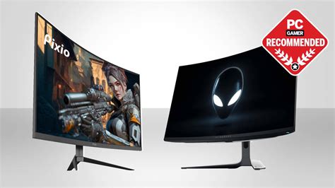 Best curved monitors for gaming in 2025: These are the bendy  .